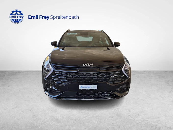 image du véhicule KIA SPORTAGE