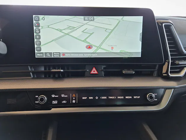 Kia Sportage 1.6 T-GDi Hybrid GT-Line