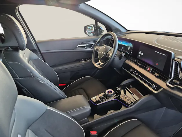 Kia Sportage 1.6 T-GDi Hybrid GT-Line
