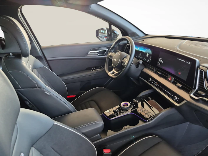 image du véhicule KIA SPORTAGE