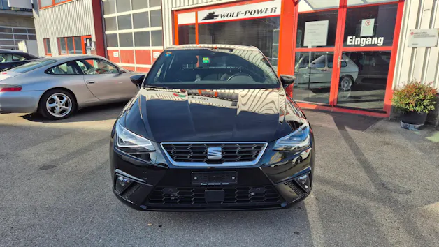 SEAT Ibiza 1.0 TSI 110 FR DSG