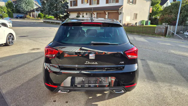 SEAT Ibiza 1.0 TSI 110 FR DSG