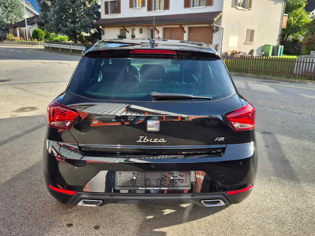 SEAT Ibiza 1.0 TSI 110 FR DSG
