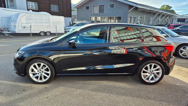 SEAT Ibiza 1.0 TSI 110 FR DSG