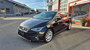 SEAT Ibiza 1.0 TSI 110 FR DSG