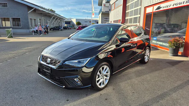 SEAT Ibiza 1.0 TSI 110 FR DSG