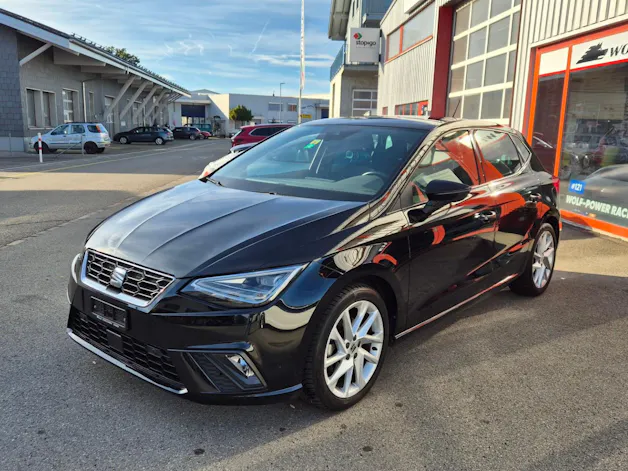 SEAT Ibiza 1.0 TSI 110 FR DSG