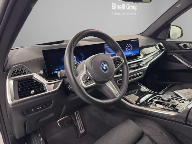 BMW X5 G05 50e xDrive SAG
