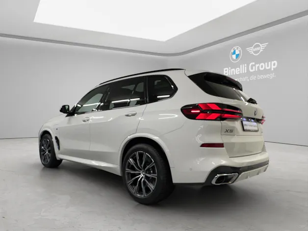 BMW X5 G05 50e xDrive SAG