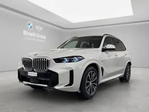 BMW X5 G05 50e xDrive SAG