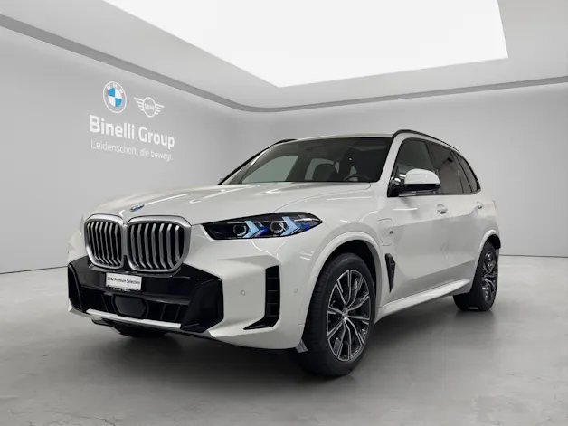BMW X5 G05 50e xDrive SAG
