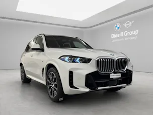 BMW X5 G05 50e xDrive SAG