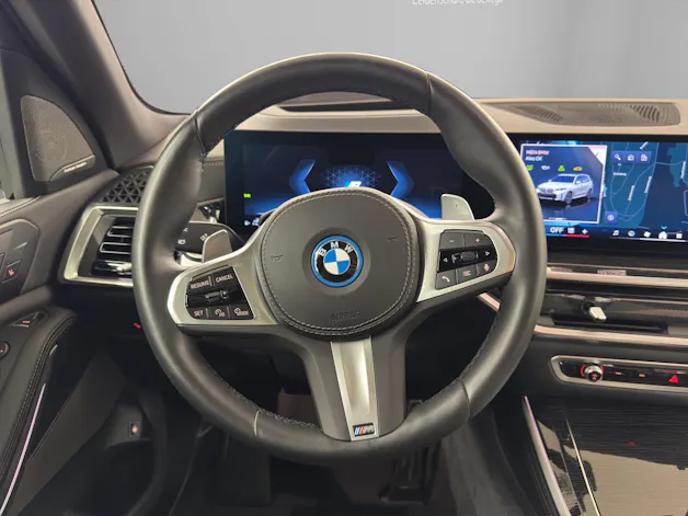 BMW X5 G05 50e xDrive SAG