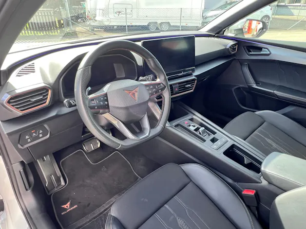 CUPRA Leon 2.0 TSI DSG