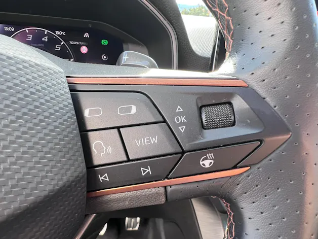 CUPRA Leon 2.0 TSI DSG
