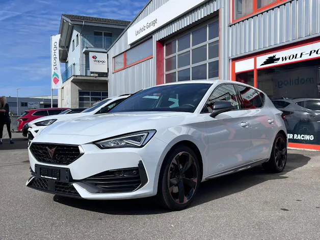 CUPRA Leon 2.0 TSI DSG