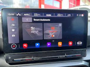 CUPRA Leon 2.0 TSI DSG