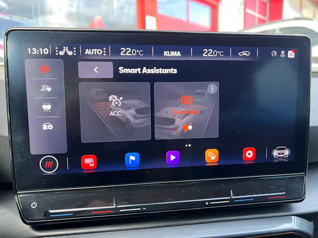 CUPRA Leon 2.0 TSI DSG