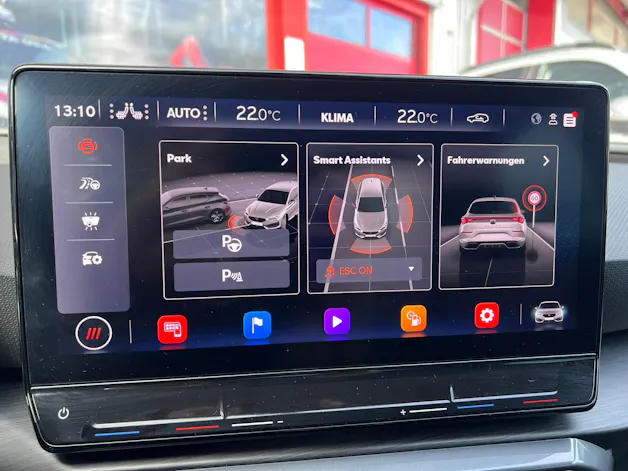 CUPRA Leon 2.0 TSI DSG
