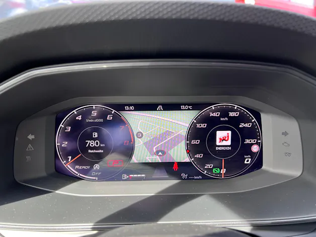 CUPRA Leon 2.0 TSI DSG
