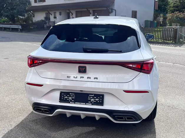 CUPRA Leon 2.0 TSI DSG