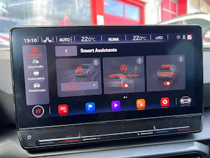 CUPRA Leon 2.0 TSI DSG