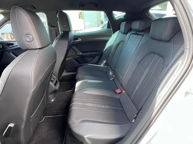 CUPRA Leon 2.0 TSI DSG