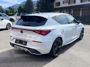 CUPRA Leon 2.0 TSI DSG