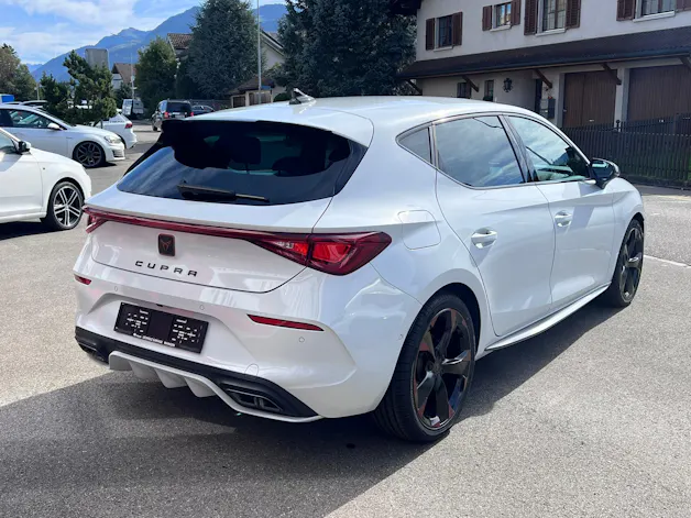 CUPRA Leon 2.0 TSI DSG