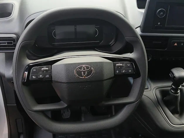 Toyota PROACE CITY Van L1 1.2 Active