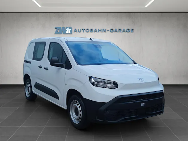 Toyota PROACE CITY Van L1 1.2 Active