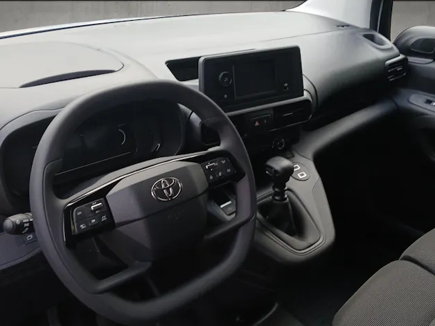 Toyota PROACE CITY Van L1 1.2 Active
