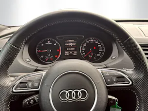 AUDI Q3 2.0 TDI 184 Sport qu. S-Tronic