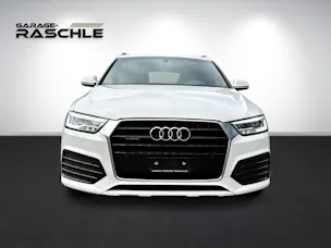 AUDI Q3 2.0 TDI 184 Sport qu. S-Tronic