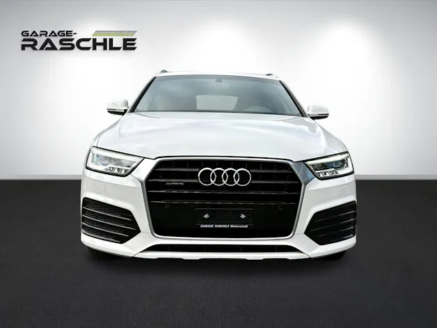 AUDI Q3 2.0 TDI 184 Sport qu. S-Tronic
