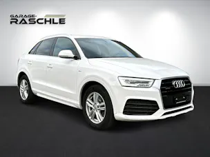 AUDI Q3 2.0 TDI 184 Sport qu. S-Tronic