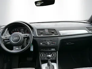 AUDI Q3 2.0 TDI 184 Sport qu. S-Tronic