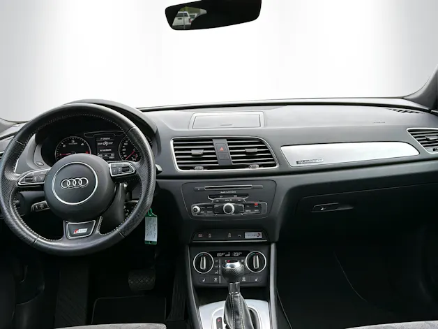 AUDI Q3 2.0 TDI 184 Sport qu. S-Tronic