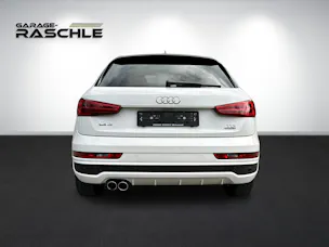 AUDI Q3 2.0 TDI 184 Sport qu. S-Tronic
