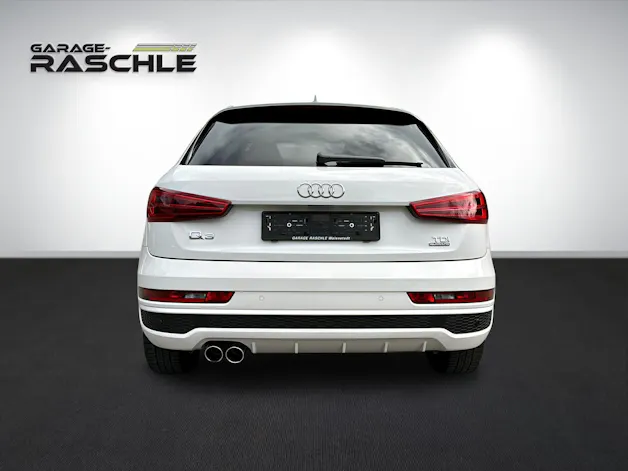AUDI Q3 2.0 TDI 184 Sport qu. S-Tronic