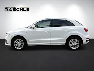 AUDI Q3 2.0 TDI 184 Sport qu. S-Tronic