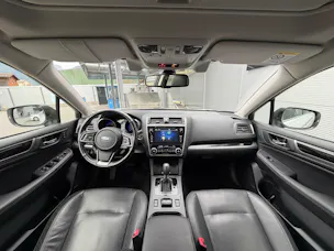 Subaru Outback 2.5i Luxury