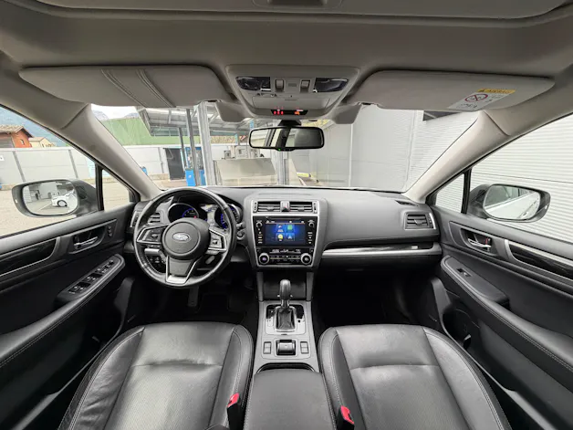 Subaru Outback 2.5i Luxury