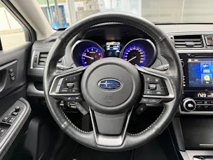 Subaru Outback 2.5i Luxury