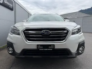 Subaru Outback 2.5i Luxury