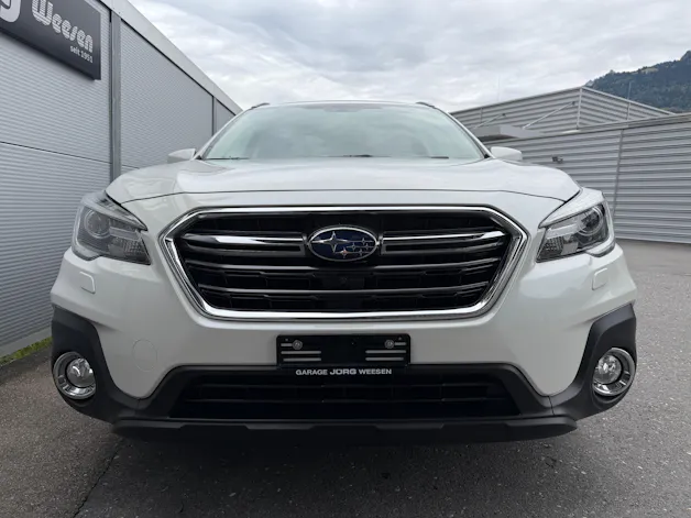 Subaru Outback 2.5i Luxury