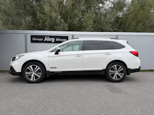 Subaru Outback 2.5i Luxury