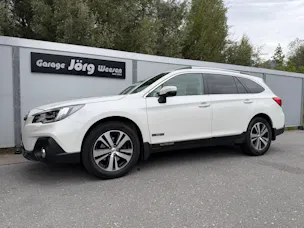 Subaru Outback 2.5i Luxury