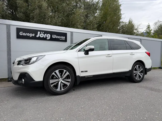 Subaru Outback 2.5i Luxury