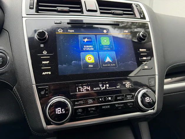 Subaru Outback 2.5i Luxury